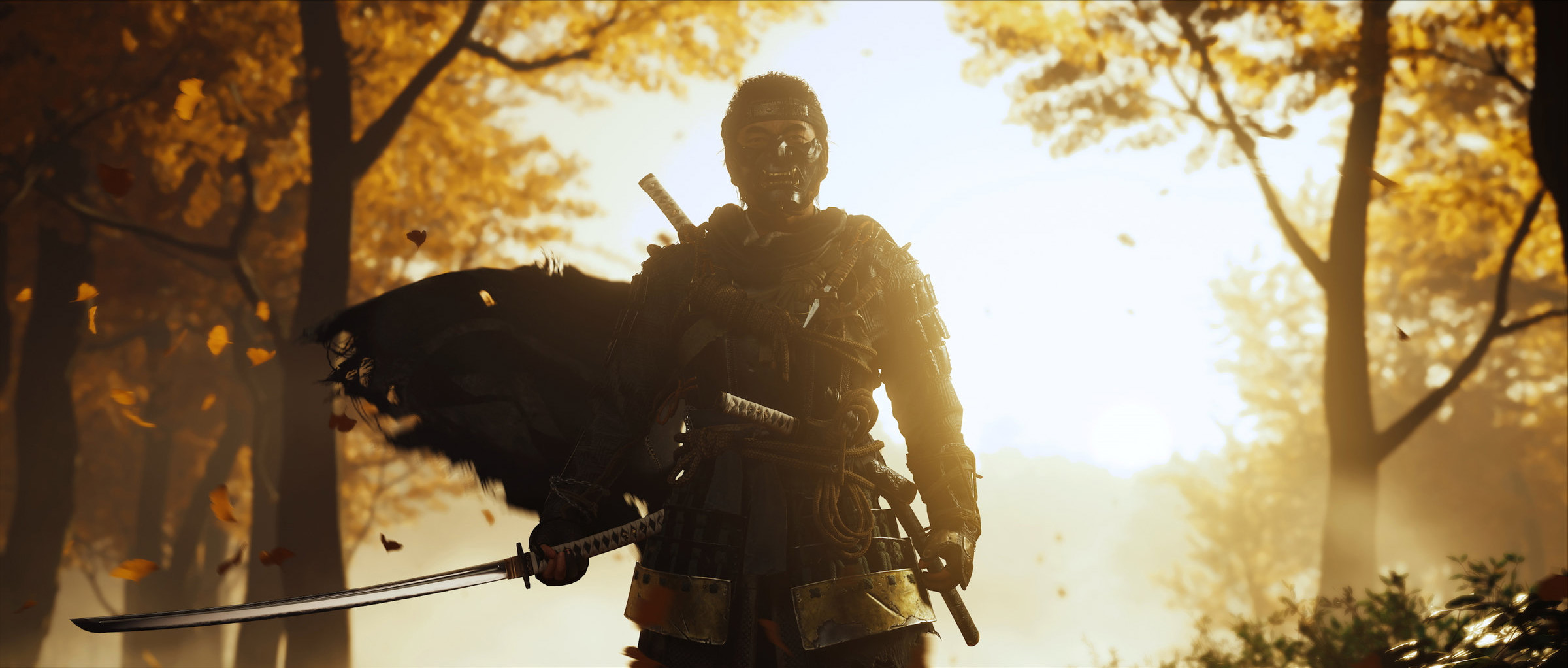 Ghost of Tsushima (2020)